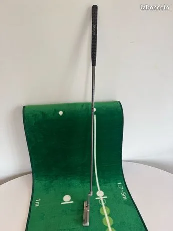 MaxFli Big Max Plus putter 36" golf shaft graphite