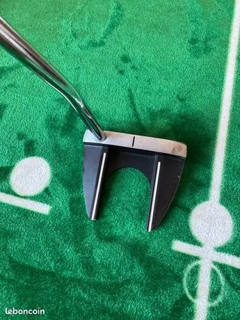 Inesis putter golf junior/enfant (maillet à fourche / high MOI
