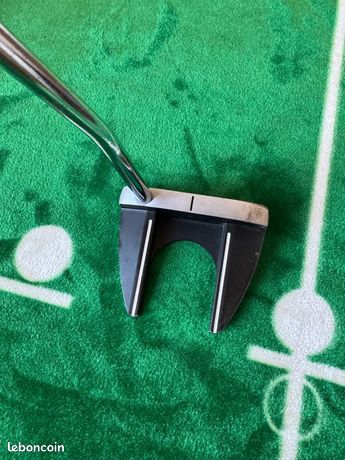 Inesis putter golf junior/enfant (maillet à fourche / high MOI
