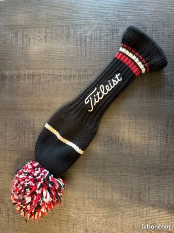 Collector driver headcover vintage Titleist