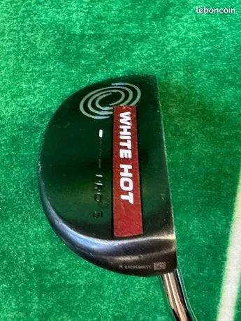 Golf Putter Odyssey White Hot Pro #5 – 35” – Insert White Hot – Droitier