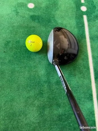 Golf Bois 3 Callaway Diablo Edge 15° – Regular – Droitier – Très tolérant