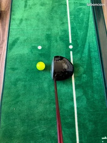 Golf Driver Callaway Big Bertha Diablo 10° Neutral – Stiff Aldila DVS