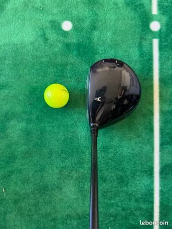 Golf Driver XXIO 2 Titanium 10° – Grafalloy ProLite 3.5 Stiff