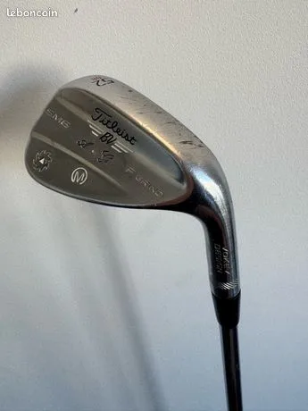 Golf Wedge Titleist Vokey SM6 52.08 F – droitier