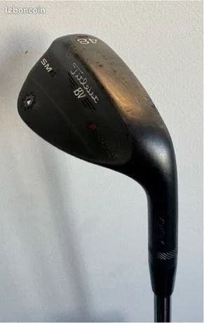 Golf Wedge Titleist Vokey SM6 48.08 F – NS Pro Regular