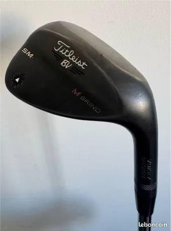 Golf Wedge Titleist Vokey SM6 54.08 M – NS Pro Regular