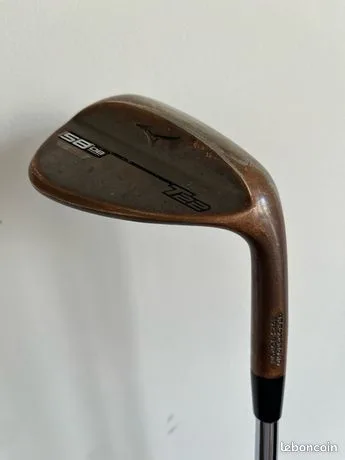 Golf Wedge Mizuno T22 58° / 8° C Grind – Dynamic Gold S400 Tour Issue