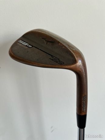 Golf Wedge Mizuno T22 58° / 8° C Grind – Dynamic Gold S400 Tour Issue