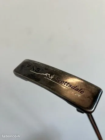 Golf Putter PING Scottsdale TR 34" – Droitier