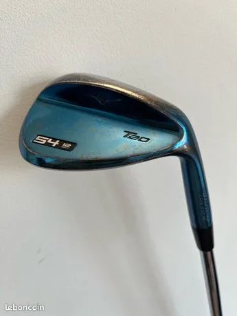 Golf Wedge Mizuno T20 Blue Ion 54° / 12° – Dynamic Gold Tour Issue S400