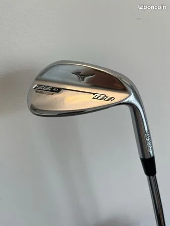 Golf Wedge Mizuno T22 56° / 10° D Grind – DG Tour Issue S400 +0,25”