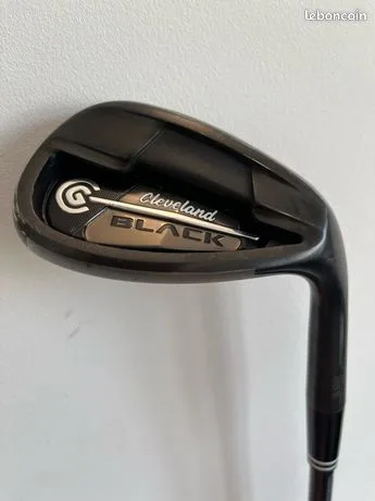 Golf Wedge Cleveland CG Black 56°/16° Miyazaki 95g
